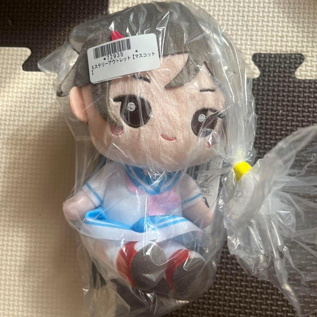 【タイクレ限定】響け！ユーフォニアム オリジナルぬいぐるみ　傘木希美　鎧塚みぞれ タイクレ限定】響け！ユーフォニアム 傘木希美 鎧塚みぞれ